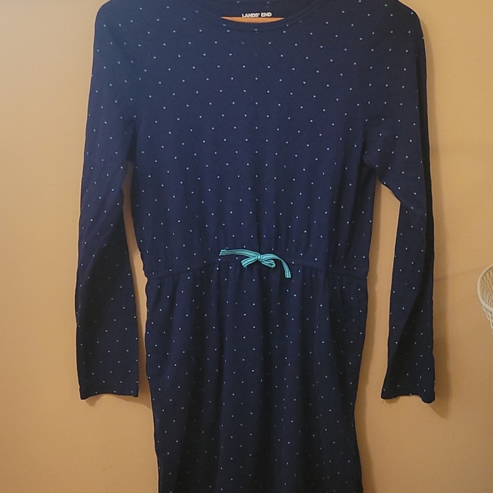 Beautiful! Lands' End 👗 Dress